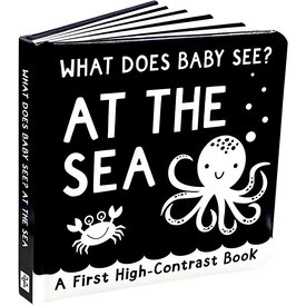 Peter Pauper What Does Baby Sea? - At The Sea