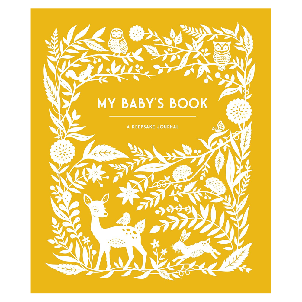 Paige Tate & Co. My Babys Book