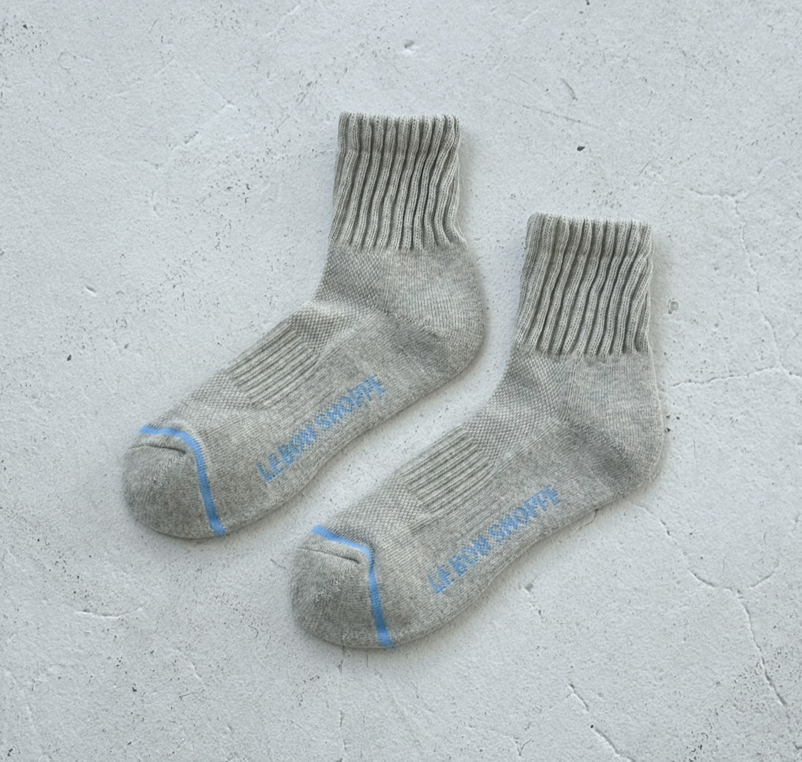 Le Bon Shoppe Le Bon Shoppe Swing Socks - Marble