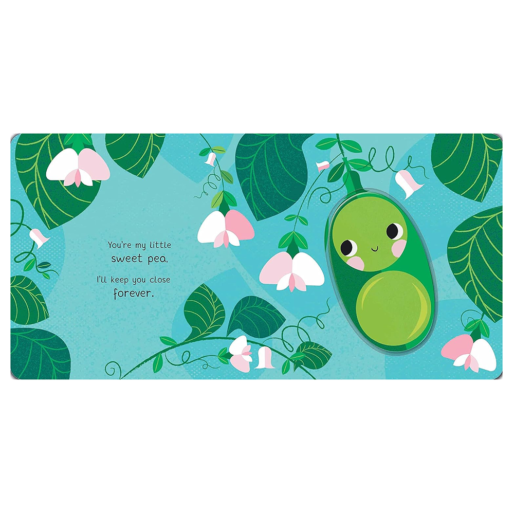 You're My Little Sunshine Board Book