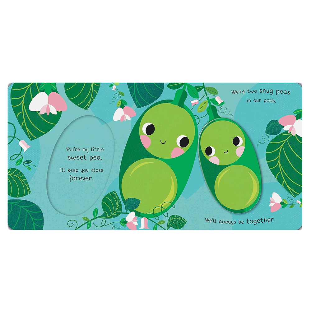 You're My Little Sunshine Board Book
