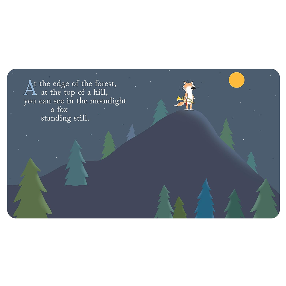Woodland Dance! Board Book