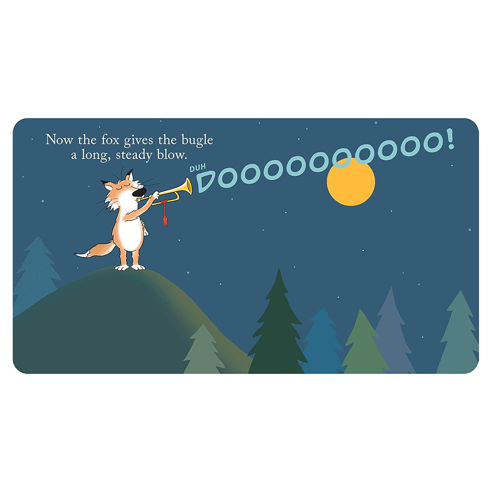 Woodland Dance! Board Book