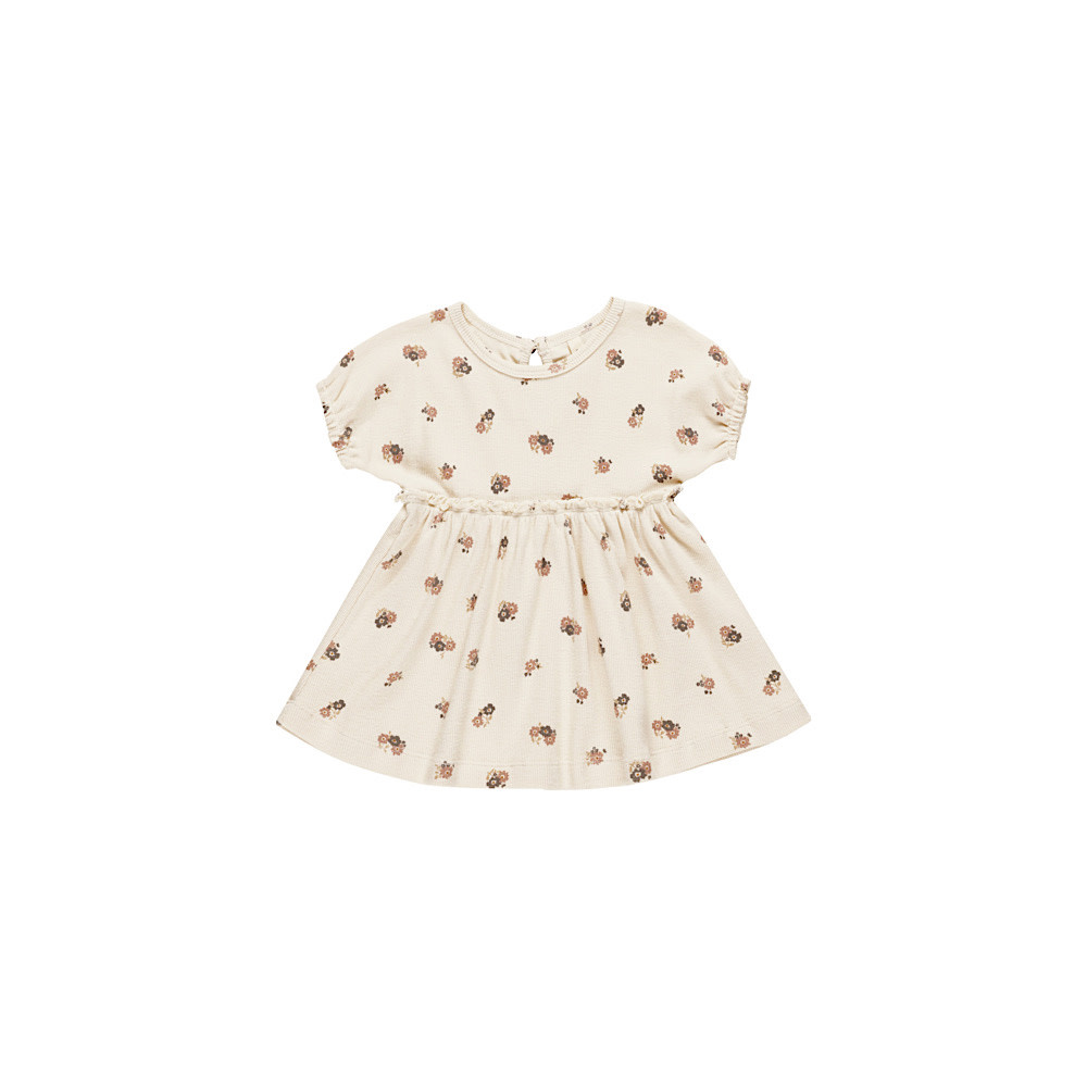 Quincy Mae Quincy Mae Annie Dress - Wild Flowers