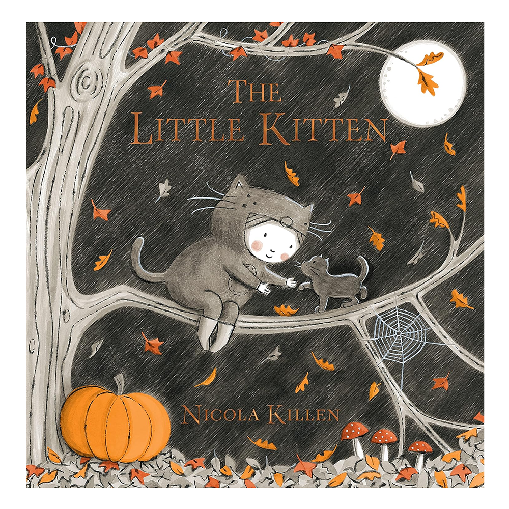 The Little Kitten Hardcover Book