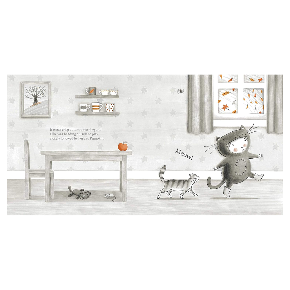 The Little Kitten Hardcover Book