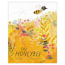 Simon & Schuster Honeybee Board Book