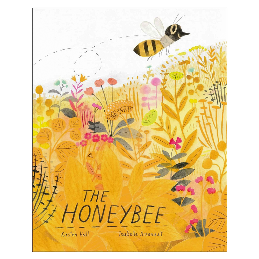 Simon & Schuster Honeybee Board Book