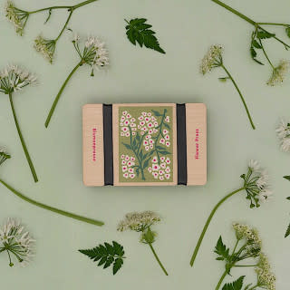 Studio Wald - Pocket Flower Press - Forget Me Not