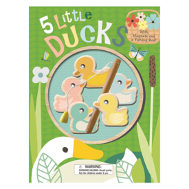 EDC Publishing 5 Little Ducks