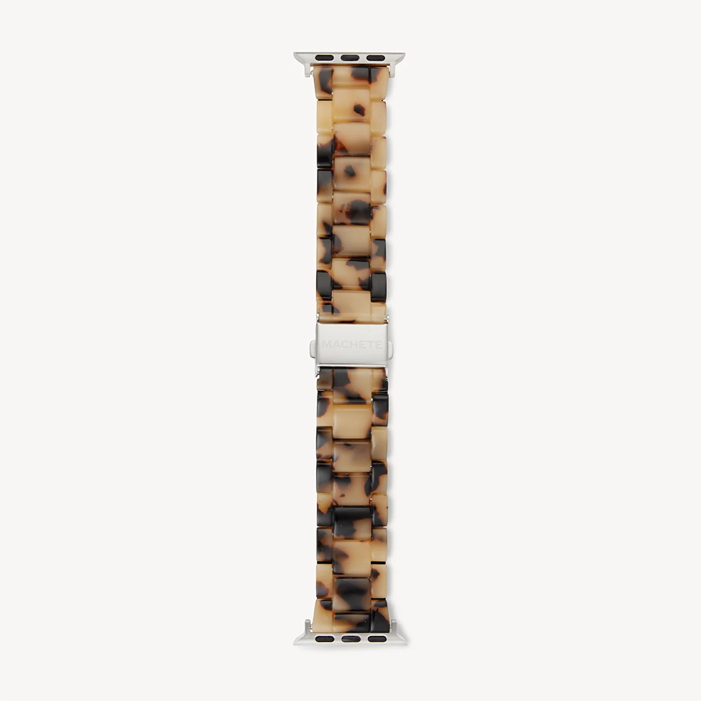 Machete Apple Watch Band - Universal Fit - Blonde Tortoise