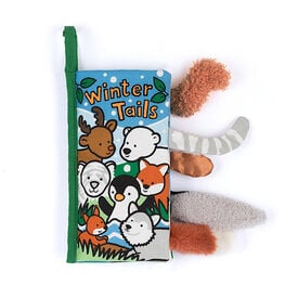 Jellycat Jellycat - Winter Tails Activity Book