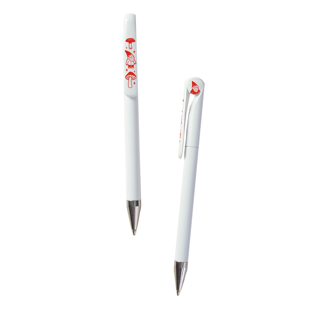 Seltzer Goods Seltzer Goods Gnome Mushroom Pen
