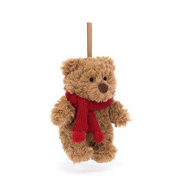 Jellycat Jellycat Bartholomew Bear Ornament
