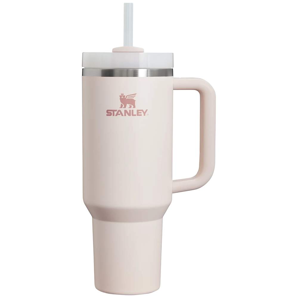 Stanley Stanley Quencher Tumbler 40oz- Rose Quartz 2.0