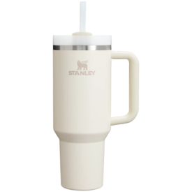 Stanley Stanley - The Quencher H2O FlowState Tumbler 40 oz - Cream 2.0