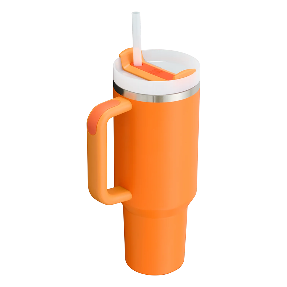 Stanley Quencher Tumbler 40oz - Goldenrod