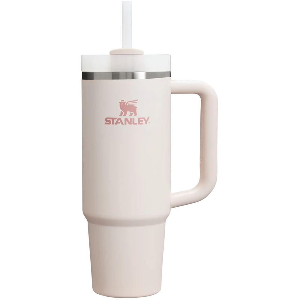 Stanley Stanley Quencher Tumbler 30oz - Rose Quartz 2.0