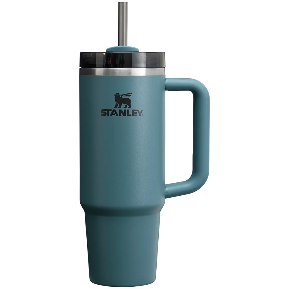 Stanley Stanley Quencher Tumbler 30oz - Blue Spruce
