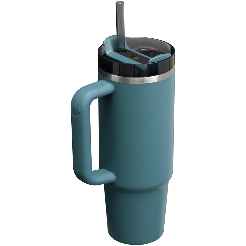 Stanley Quencher Tumbler 30oz - Blue Spruce