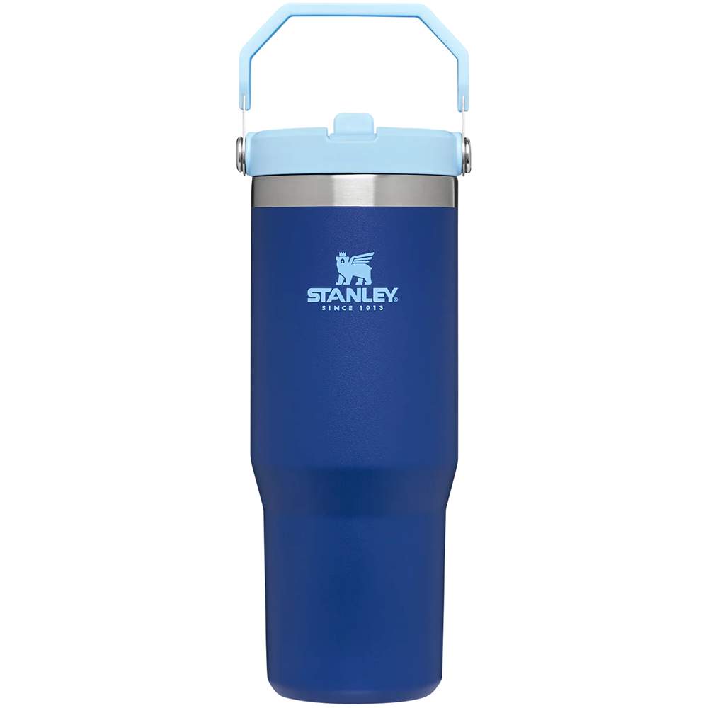 Stanley IceFlow Flip Straw Tumbler 30oz - Lapis