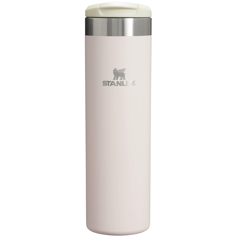 Stanley AeroLight Transit Bottle 20oz - Rose Quartz