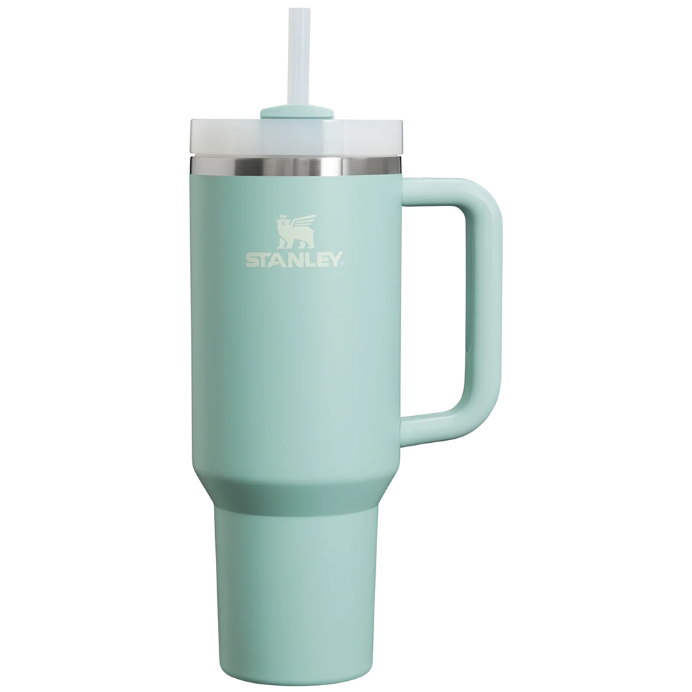 Stanley Quencher Tumbler 40 oz - Seafoam