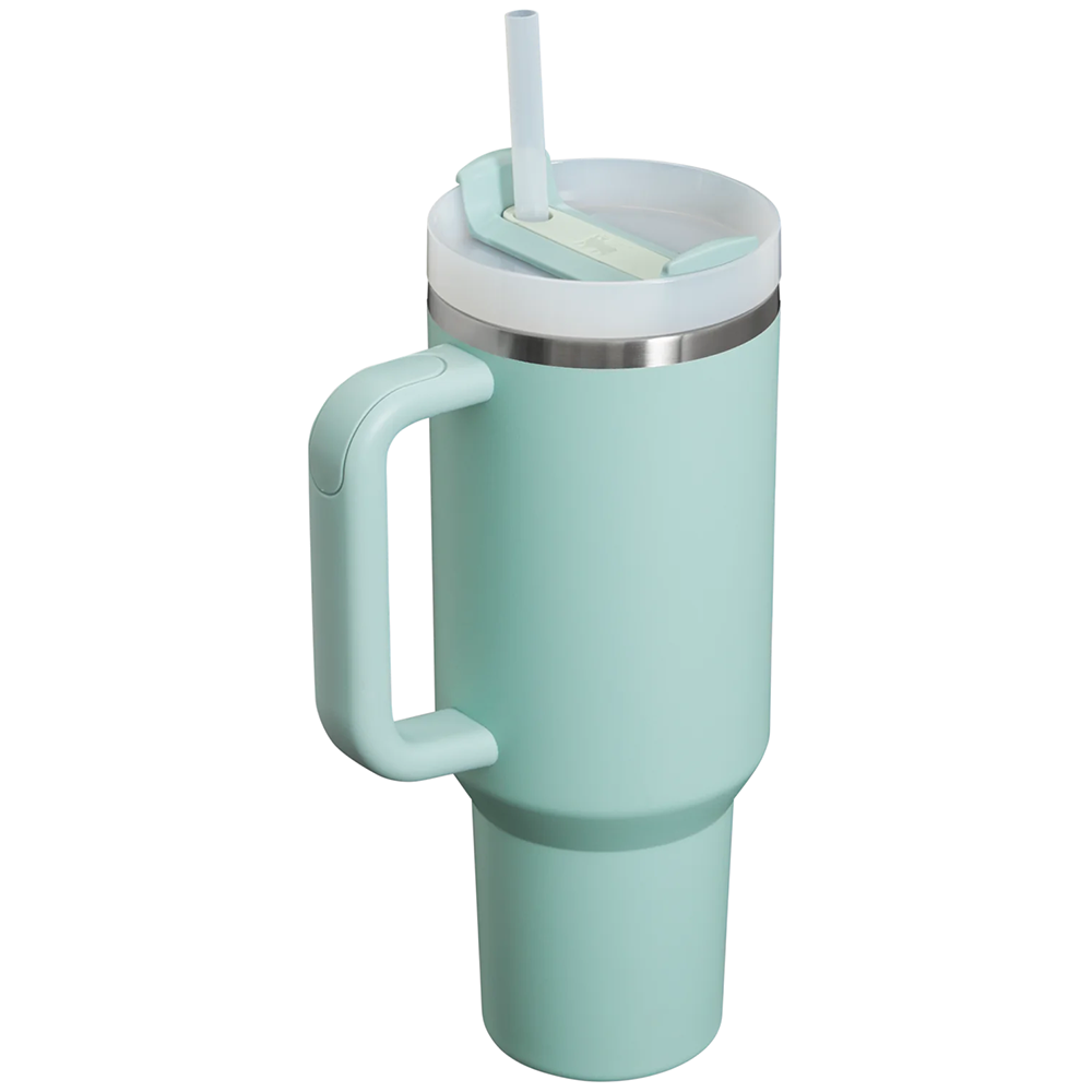 Stanley Quencher Tumbler 40oz - Seafoam