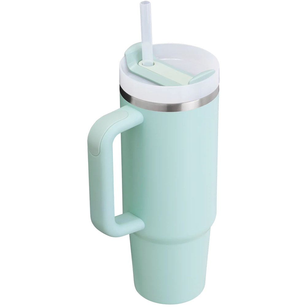 Stanley Quencher Tumbler 30oz - Seafoam