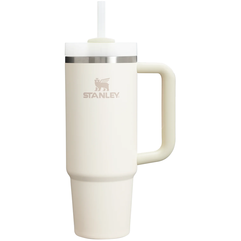 Stanley Stanley Quencher Tumbler 30oz - Cream 2.0