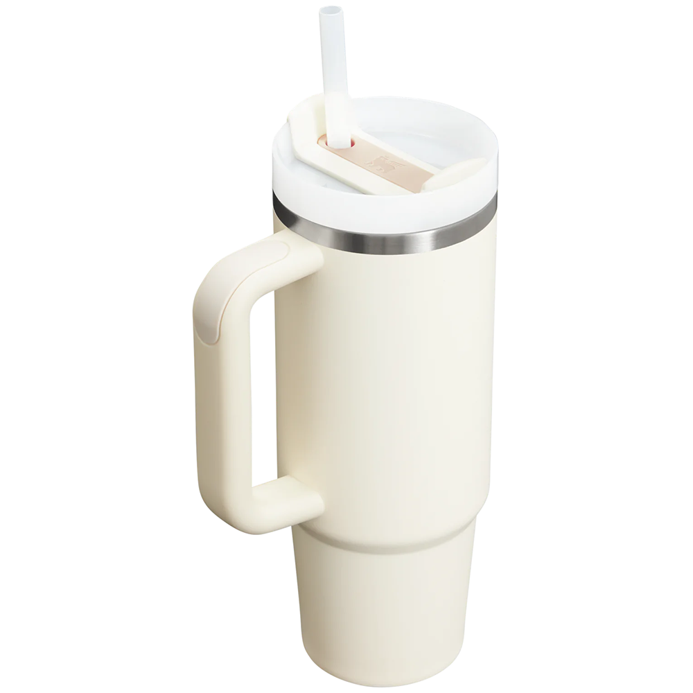 Stanley Quencher Tumbler 30oz - Cream 2.0