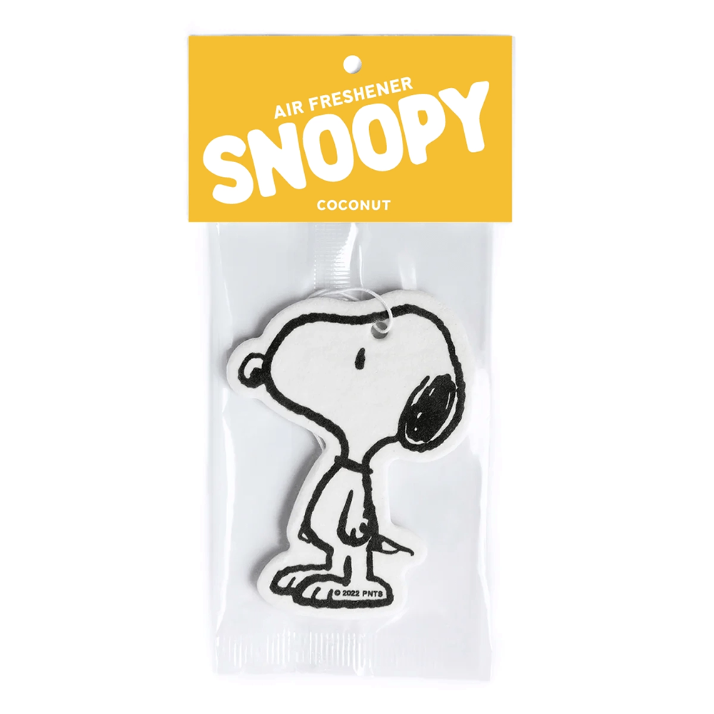 Three Potato Four Three Potato Four Air Freshener - Classic Snoopy