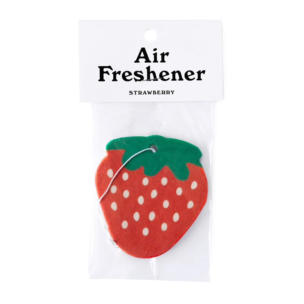 Three Potato Four Three Potato Four Air Freshener - Strawberry
