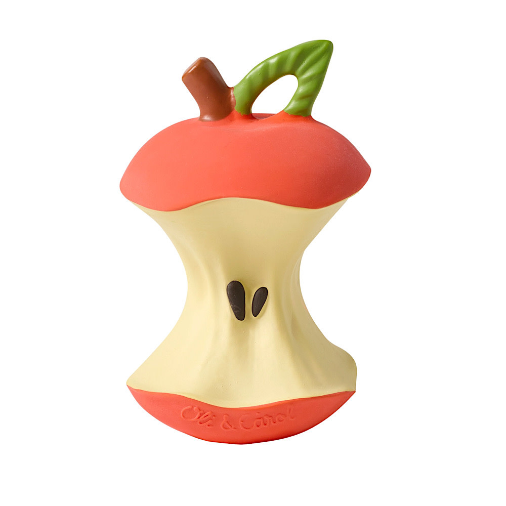Oli & Carol - Pepa The Apple Teether