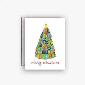 Emmy+Olly Emmy+Olly - Buoy Tree Holiday Card