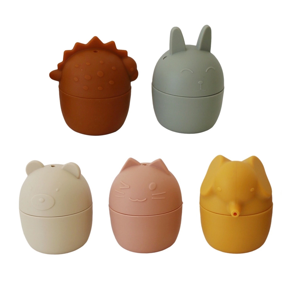 Marlowe & Co Marlowe & Co. - Bath Toy Set - Animal