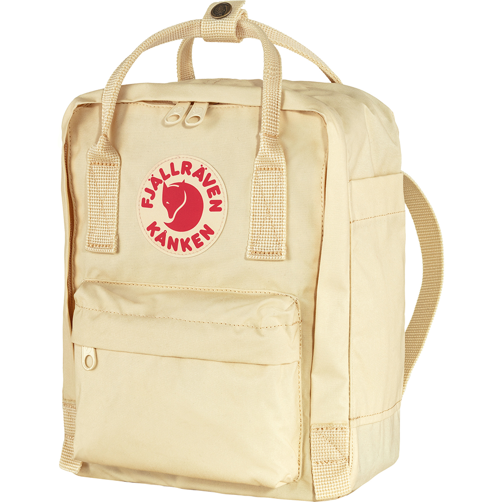 Fjallraven Kanken Mini Backpack Light Oak