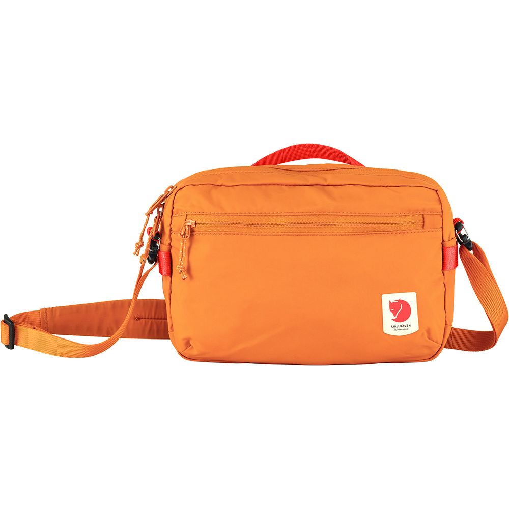 Fjallraven - High Coast Crossbody - Sunset Orange