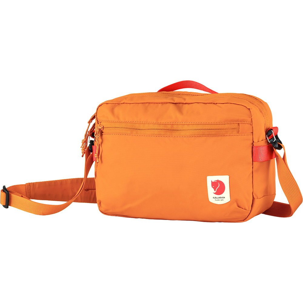 Fjallraven - High Coast Crossbody - Sunset Orange