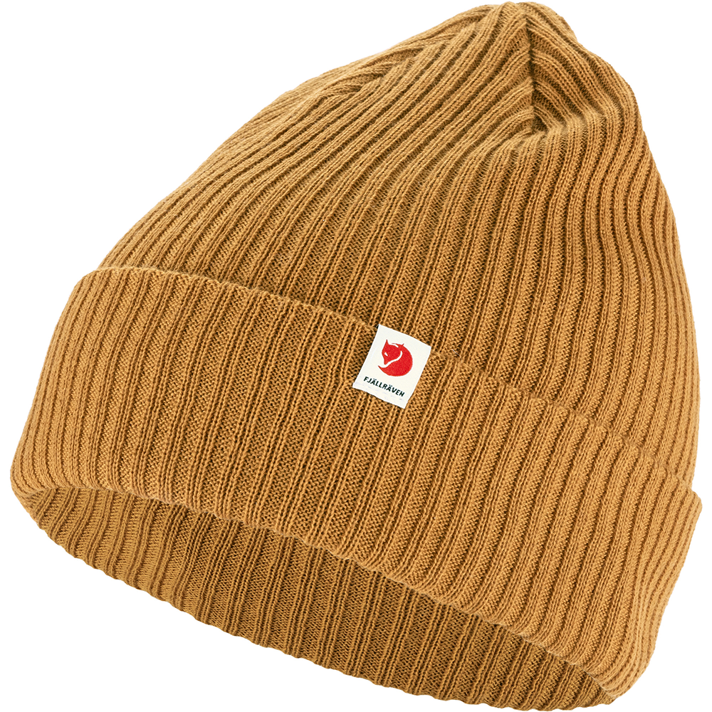 Fjallraven Arctic Fox LLC Fjallraven Rib Hat - Acorn