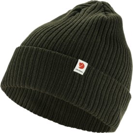 Fjallraven Arctic Fox LLC Fjallraven Rib Hat - Deep Forest