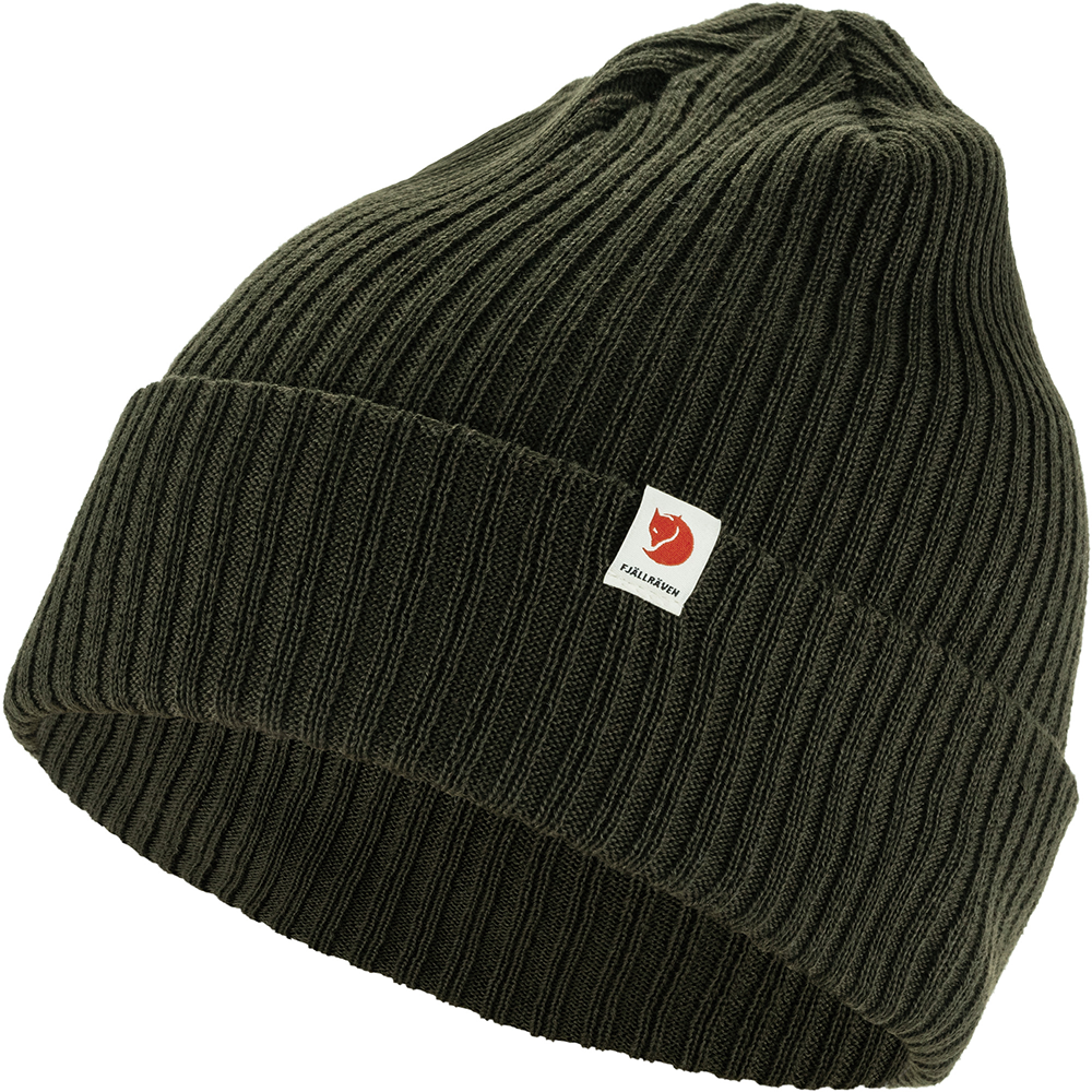 Fjallraven Arctic Fox LLC Fjallraven Rib Hat - Deep Forest