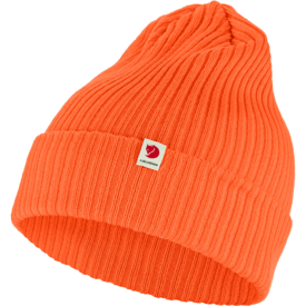 Fjallraven Arctic Fox LLC Fjallraven Rib Hat - Safety Orange