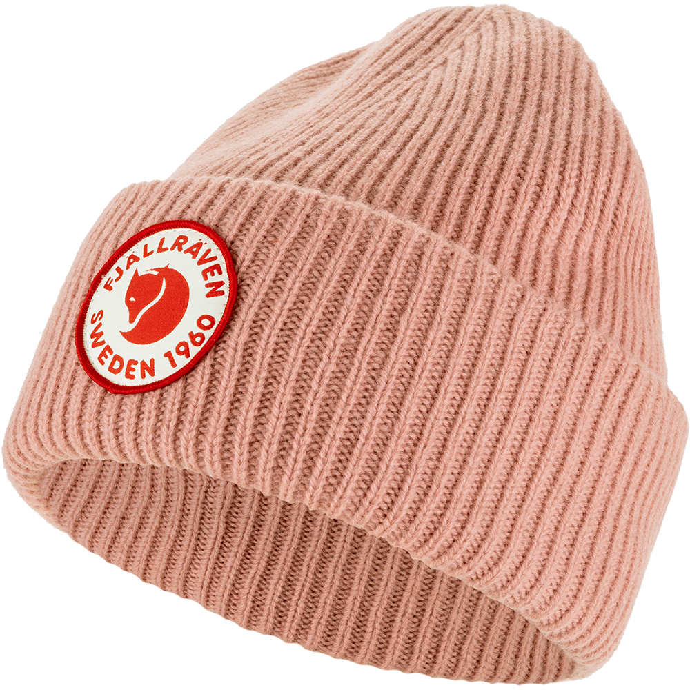 Fjallraven Arctic Fox LLC Fjallraven 1960 Logo Winter Hat - Dusty Rose
