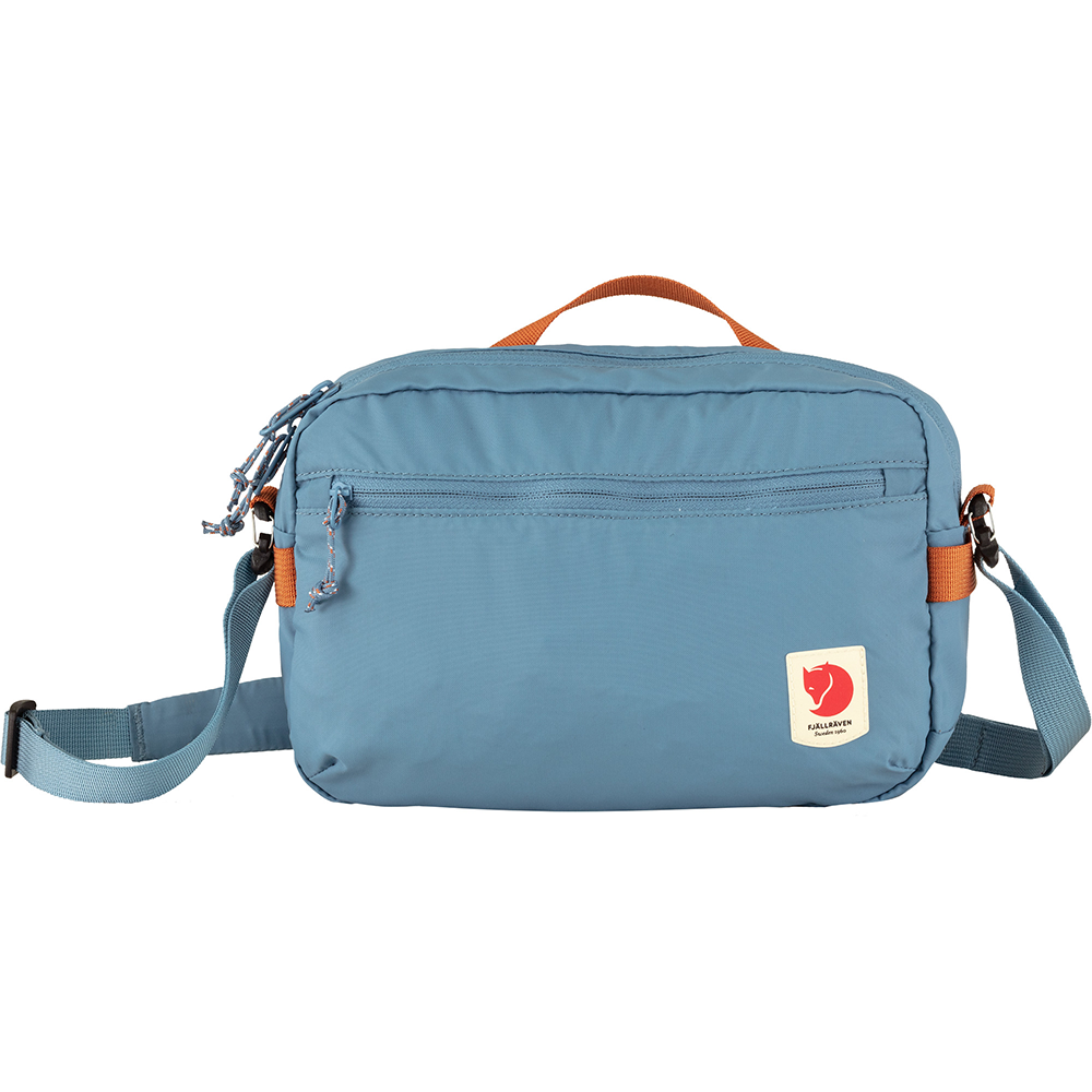 Fjallraven Arctic Fox LLC Fjallraven High Coast Crossbody - Dawn Blue