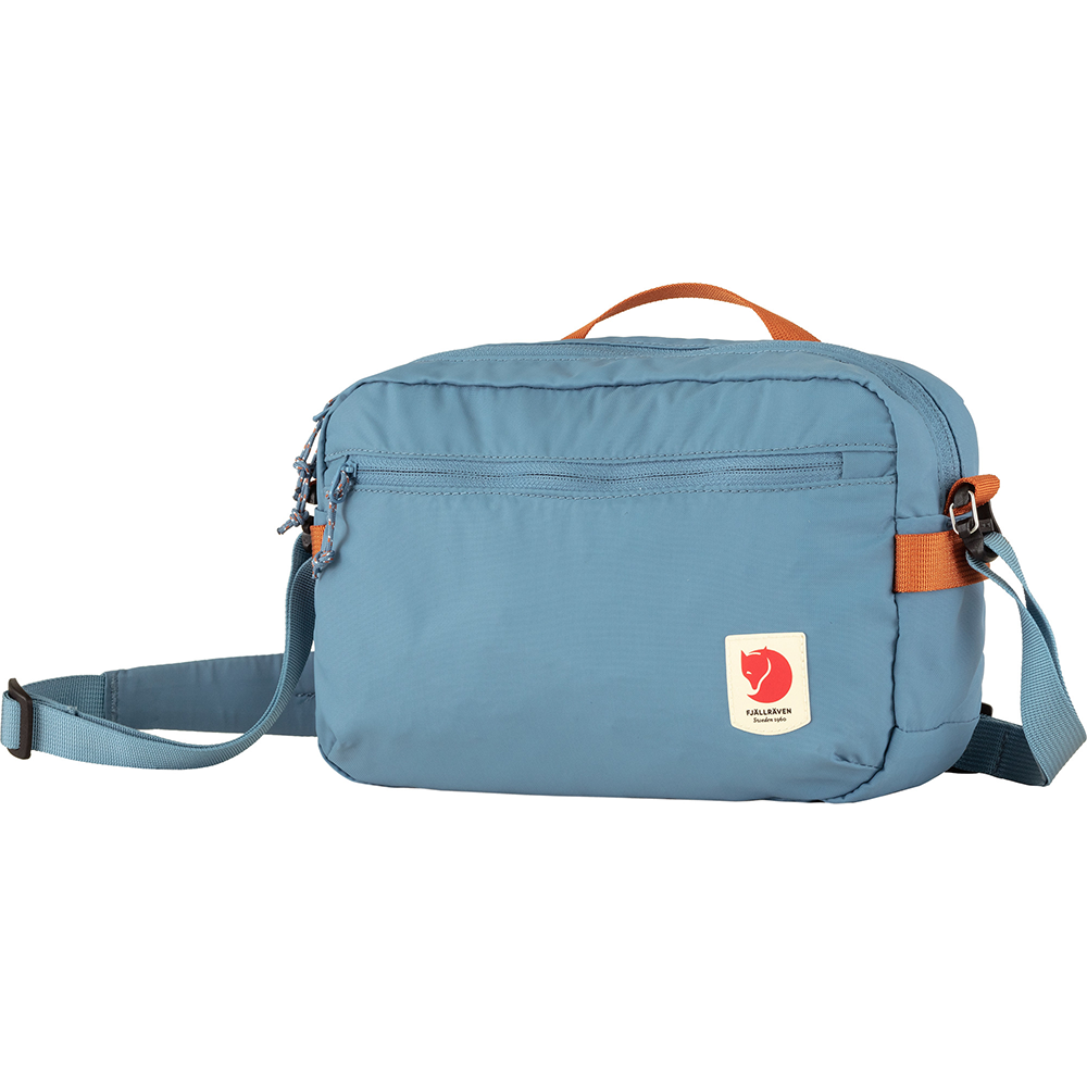 Fjallraven High Coast Crossbody - Dawn Blue