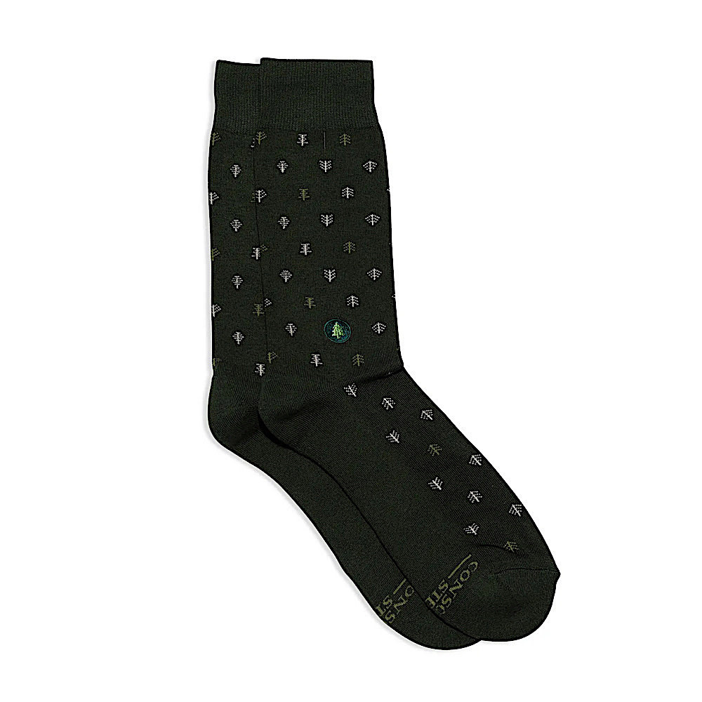 Conscious Step Conscious Step Socks - Tiny Trees