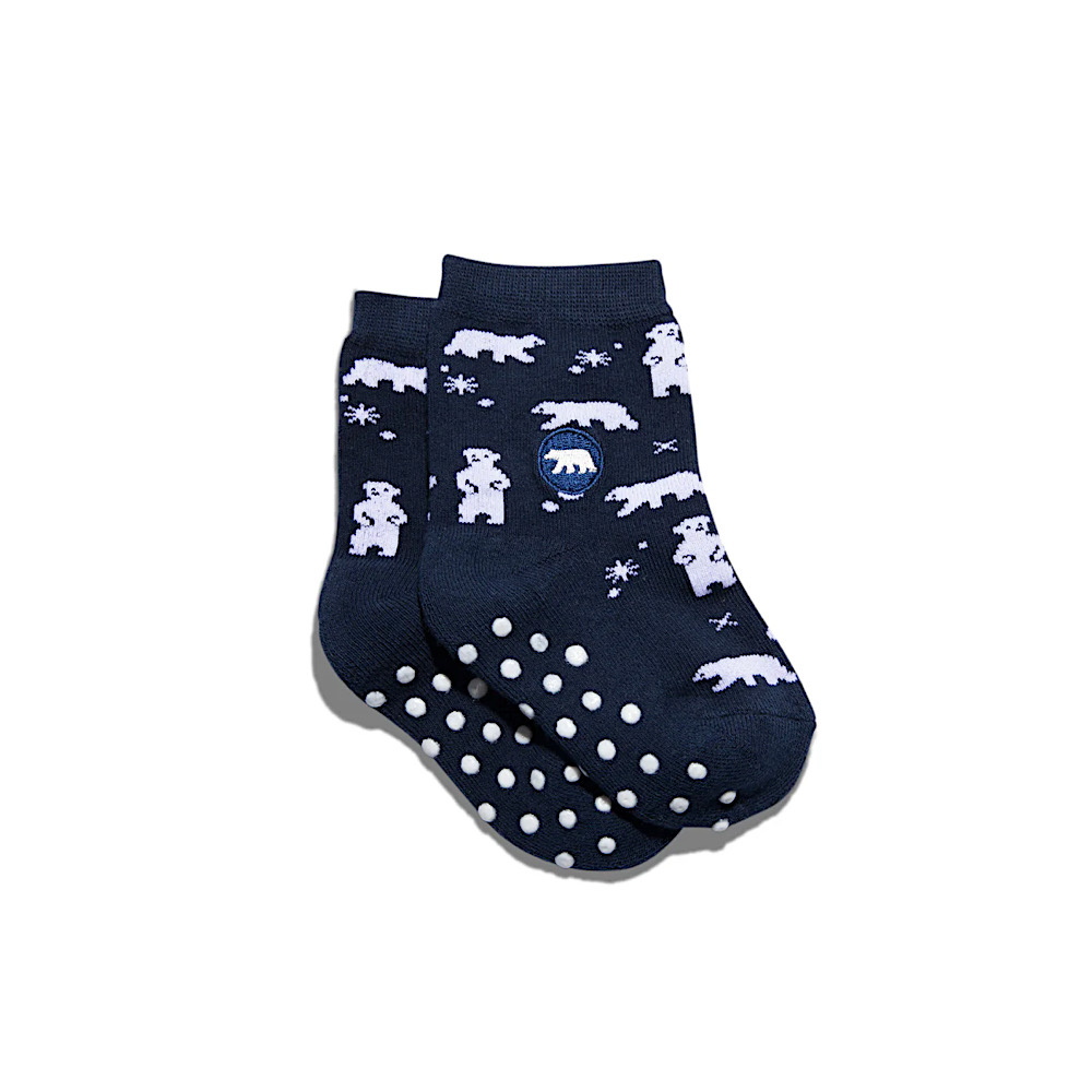 Conscious Step Conscious Step Kids Socks - Polar Bears
