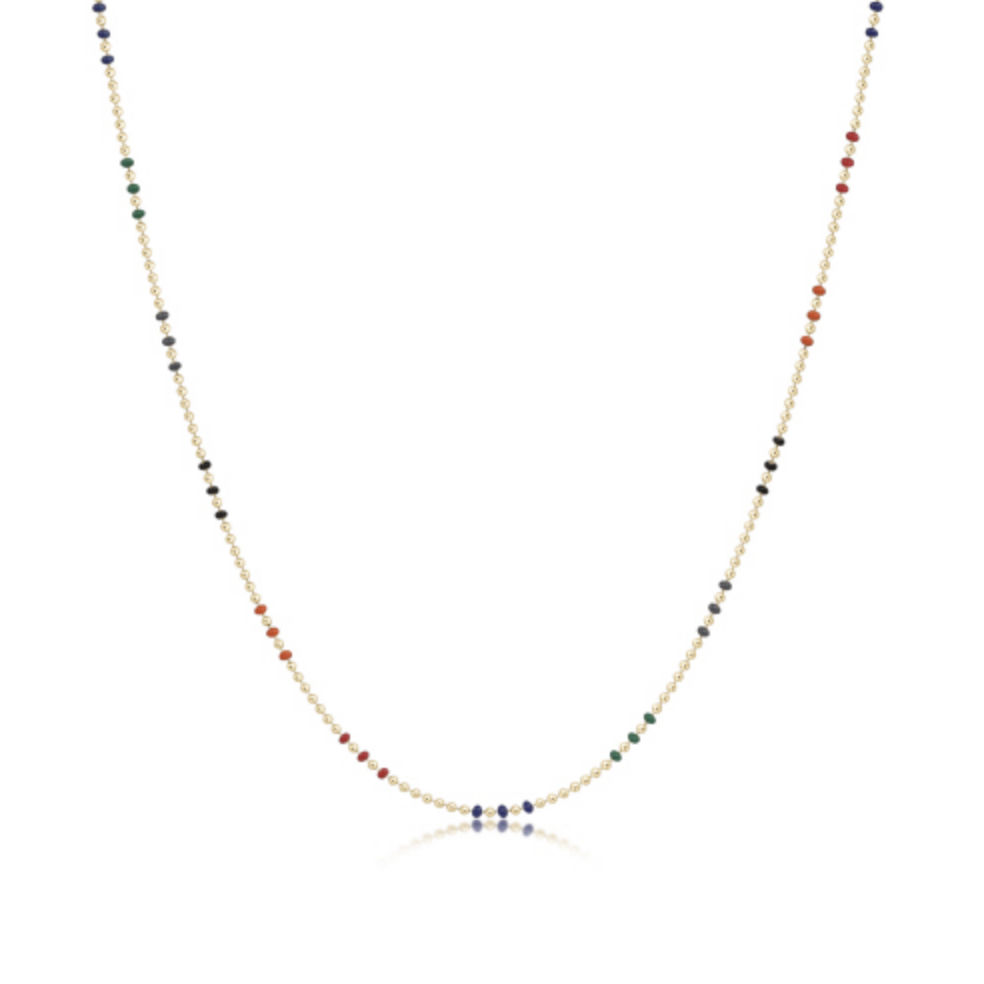 ENewton ENewton Choker - Hope Joy - Hot Mess - 15 Inch