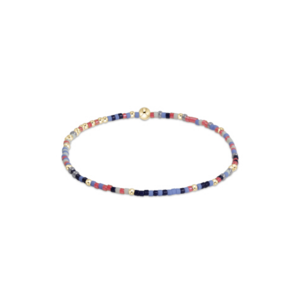 ENewton ENewton EGirl - Hope Unwritten Beaded Bracelet - Don't Be Crabby